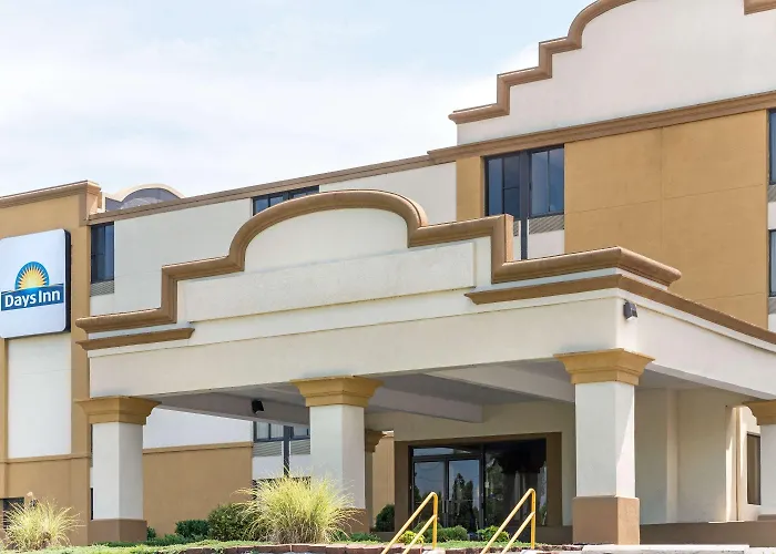 Days Inn By Wyndham Hagerstown I-70