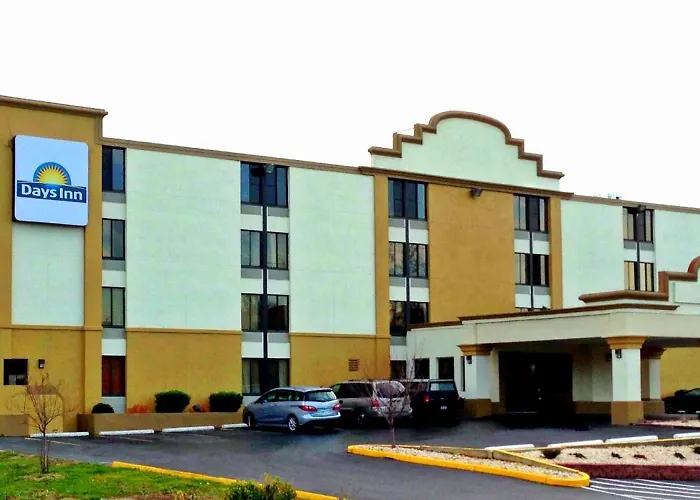 Days Inn By Wyndham Hagerstown I-70