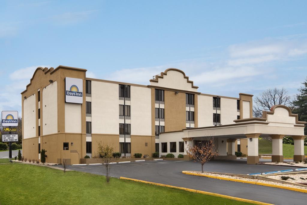 Days By Wyndham I-70 Hagerstown