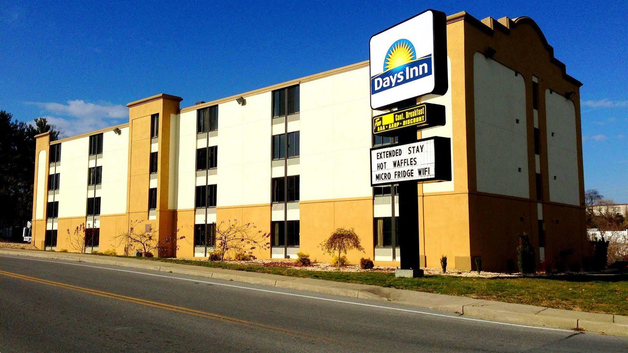 Days By Wyndham I-70 Motel